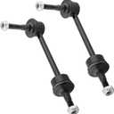 2Pcs Front Stabilizer Sway Bar End Links Fit For Ford Crown Victoria 1995-1997, For Lincoln Town Car 1995-1997, For Mercury Grand Marquis 1995-1997 Replace# K8853