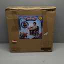 Delta Children Chair Desk With Storage Bin - Greenguard Gold Certified, Spider-Man