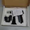 Electric Aquarium Gravel Cleaner - High-Pressure Fish Tank Cleaner with Gravel Vacuum for Aquarium, 6-in-1 Multifunction Aquarium Vacuum Gravel Cleaner with Water Changer & Sand Filter