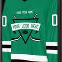 26x37 XL Shadow Box Frame, Jersey Display Case with Grade A Natural Pine Wood Acrylic Front Jersey Frame for Hockey, Soccer, Basketball, Football Uniform Shirts, Black
