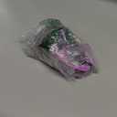 Bike Stem, Short MTB Stem 31.8, Mountain Bike Stem Clamp, Bicycle Stem, Handlebar Stem Riser for BMX/Road (Purple)