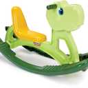 Little Tikes Easy Rockin' Dino, Age 12 Months to 3 Years