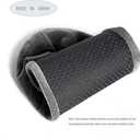 10Pairs Reusable Non Slip Shoe Covers, Premium Soft Washable Thickened Boot Shoe Covers for Household, Office, Laboratoryone size 10 Colors (Multicolored)