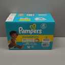 Pampers Baby Diapers - Swaddlers - Size 3, 136 Count, Ultra Absorbent Disposable Infant Diaper