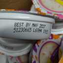 Friskies Purina Grain Free Wet Cat Food Lickable Cat Treats Variety Pack, Lil' Soups With Salmon, Tuna or Shrimp - (Pack of 30) 1.2 oz. Cups, Best By MAY 2027