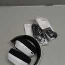 Wireless Gaming Headset for Xbox Series X/S, Xbox One, PS5, PC, Mac, Bluetooth 6.0 Gaming Headphones with Flip-to-Mute Noise-Canceling Mic, Foldable, 3D Surround Sound, 45H Battery - White