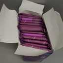 Poise Ultra Thin Incontinence Pads & Postpartum Pads for Bladder Leaks, 6 Drop Ultimate Absorbency, Long Length, 26 Count