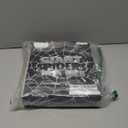 ArtCreativity Giant Spider Halloween Decorations, Includes Two 24" Spiders and a 16.4' Spider Web, Outdoor Spider Web Decoration with 2 Giant Spiders, Outdoor Halloween Decorations for Haunted House