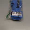 Plantar Fasciitis Night Splin 3 Adjustable Planter Facetious Relief Brace,Plantar Fasciitis Relief Foot Drop Achilles Tendonitis(Blue-2PC)