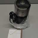 SHARDOR Coffee Grinder Electric, Spice, Herb, Grinder for Coffee Bean Spices and Seeds with 2 Removable Stainless Steel Bowls, Black