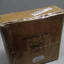 Zikopomi Weighted Vest Woman Man, Weight Vest with Reflective Stripes for Workout, Strength Training, Running, Fitness, Muscle Building, Weight Loss, Rucking Vest (Black) size 20lb