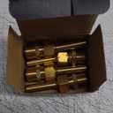 590041 Swimming Pool Spa Brass Deck Jet Nozzle, 1/2 NPT Zodiac Deck Jet Water Design OEM: 590041 R0560400 (4 Pcs)