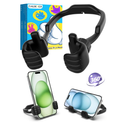 Valentines Day Gifts for Kids Teens Boys Him Men Ideas: Thumbs Up Lazy Phone Stand Cell Phone Holder Gifts for Girls Teenage Daughter Son Her Women Wife Adults Funny Cool Gadgets Stocking Stuffers
