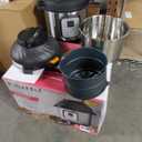 Instant Pot Duo Crisp 11-in-1 Air Fryer and Electric Pressure Cooker Combo with Multicooker Lids that Fries, Steams, Slow Cooks, Dehydrates,Free App With Over 800 Recipes, Black/Stainless Steel, 8QT