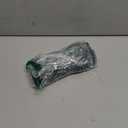 Warm White LED Christmas Lights 25ft 50 Counts Christmas Lights Outdoor Waterproof, 5mm Wide Angle Commercial Grade Mini Outdoor, Indoor Green Wire Tree Plug in for Xmas, UL