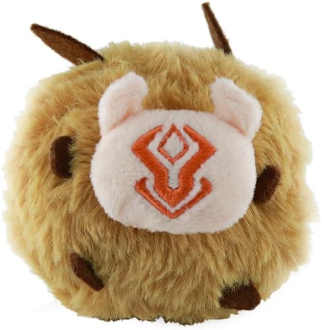 2 x GENSHIN IMPACT Hilichurl Mini Plushie Keychain