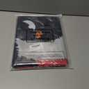 Buryeah 6 x 13 ft Christmas Flamingo Garage Door Decorations Christmas Garage Door Banner Large Flamingo Backdrop Holiday Cover Murals for Xmas Indoor Outdoor House Wall