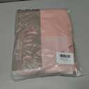 AISIZE Women's Pinup Vintage Ruffle Sleeves Cocktail Party Pencil Dress (Pink, M)