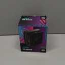 Cooler Master Hyper 212 Black CPU Cooler, SickleFlow 120 Edge PWM Fan, Aluminum Top Cover, 4 Copper Heat Pipes, 152mm Tall, AMD Ryzen AM5/AM4, Intel LGA 1851/1700/1200 Brackets