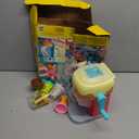 Play-Doh Donut Drop Shop Playset, Play Food Toy, Kids Arts & Crafts, Easter Gift for Kids 3+ Years