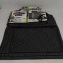 CA Smart Fit 4PC BLK Car Floor Mats 79924