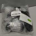 Leadaybetter 38B1 Filter Replacement for Bissell 3-in-1 Lightweight Stick 38B1 38B1L 1059 Vacuum Cleaner, Compare to Part # 2037423 & 2037424 (6 Pack HEPA & Foam Filters)