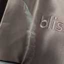 Blissy Silk Pillowcase - 100% Pure Mulberry Silk - 22 Momme 6A High-Grade Fibers - Silk Pillow Cover for Hair & Skin - Regular, Queen & King (Plum, Queen)