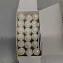 Cora Organic Cotton Tampons (36 Regular Tampons)