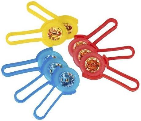 Skylander 8 Ct Disc Shooter