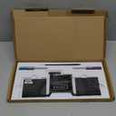 A1708 A1713 Battery for A2171 A2159 A2289 A2338, Compatible with MacBook Pro 13 Inch (Late 2016, Mid 2017, Mid 2019, 2020), EMC 2978 3301 3456 3578 3164 020-00946 MacBookPro13,1 14,1 - 11.4V 54.5Wh