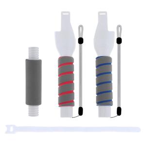 MERISHOPP® Vr Game Handle Accessories Vr Golf Club Attachment For Quest 2 Controllers [video game]|Video Games & Consoles|Video Game Accessories|Controllers & Attachments