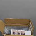 Cat Enclosure Indoor with Litter Box, 3-Tier Metal Wire Cat Cage, DIY Detachable Design for Cats, Kittens & Small Animals, Multi-Level Kennel