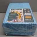 100 Count Dog Pee Pads Extra Large 28"x34", Super Absorbent X-Large 100 Pack Puppy Pads Leak-Proof & Quick-Dry Disposable XL Potty Pee Pads for Dogs, Puppies, Doggy