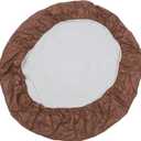 PVC Tablecloth Tablecloths Table Cloth Picnic Table Covers with Elastic Dining Table Decor Fitted Round Tablecloth with Elastic Desktop Decor Table Decoration Printing Tablecloth
