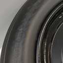 Cenipar 4.80/4.00-8" Flat Free Tire and Wheel 14.5" Solid Flat-Free Replacement Tire with 5/8" or 3/4" Axle Borehole,3-7" Adjustable Centered Hub for Wheelbarrow Hand Truck Garden Trailer and Trolley