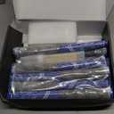 Premium Rubber Golf Grips 13 Pack, Anti-SlipSuper Stability,Cord Rubber, Golf Club Grips,Standard/MidSize/Oversize,13 Grips with All Kits