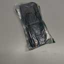 PURPLEBIRD Hair Cutting Scissors Kit, Professional Barber Scissors Hairdressing Shears Set with Stainless Steel Hair Scissor Thinning Scissor for Men Women Pet 10 Pcs Purple