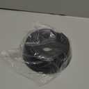 Bowling Ball Spinner - Smooth Rotating Bowling Ball Cup Stand with Non-Slip Base, Scratch-Free & Silent Spin Bowling Ball Holder, Ideal Bowling Accessories for Men & Women (Black)