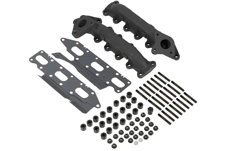 BD Diesel Exhaust Manifold Set - Ford F-150 3.5L Ecoboost 11-16