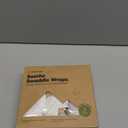 3-Pack Organic Baby Swaddle Sleep Sacks - Swaddles for Newborns, Infant 0-3 Months, Baby Girls, Boys, Soft & Snug Newborn Sleep Sack, Nursery Swaddling Blankets (The Wild 2, OS)