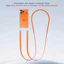 TiMOVO for iPhone 17 Pro Max Clear Case, Shockproof Anti-Scratch Transparent Phone Case with Bumper Protection, Slim Lightweight Cover, Clear