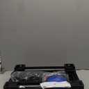 Pet Carrier Airline Approved, Expandable Pet Cat Carriers with Wheels for Dogs, Airline Approved Cat Dog Carrier, TSA Approved Pet Carrier In Cabin, Pet Dog Cat Carrier Soft, Cat Travel Carriers(Grey)