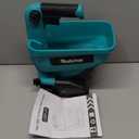 Rozlchar Power Spreader Compatible for Makita 18V Battery, Seed Spreader for Year-Round, Covers Up to 5, 000 sq. ft.(Tool Only)