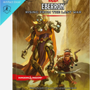 D&D Eberron Rising from the Last War