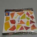 TBEEJ 2PCS Thanksgiving Day Crafts for Kids Ages 4-8 Sticker Paint Books Gift Party Create 20 PicturesSticker Sheets are Separate