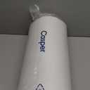 Casper Sleep Essential Cooling Foam Pillow, Standard Size  Firm Memory Foam with Cooling Cover, Supports Side Sleepers, Breathable & Pressure-Relieving