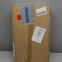 GRETJOB Wire Shelf Covers for Wire Racks, Wooden Shelf Covers with Natural Wood Grain, 0.2" Thick Removable Pantry, Closet, Kitchen Cabinet Organizer - 24x12 Inch Storage Shelves Liners (6 Pack)