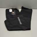 Dickies Women's Super Flex Bootcut (30 Short, Black)