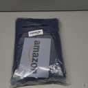 Diraysid Blackout Curtains for Bedroom Grommet Thermal Insulated Room Darkening Curtains (42 x 84 Inch, 2 Panels, Navy Blue)