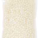 1000+ Loose Arts and Crafts Pearls 6mm Beads Ivory